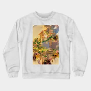 Eden painting Crewneck Sweatshirt